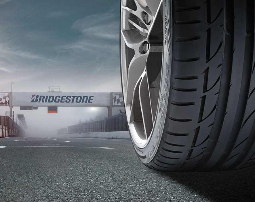 Bridgestone Sumar - Racing