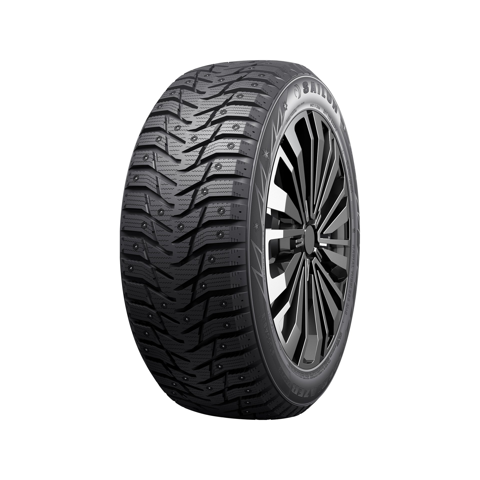 Sailun Ice Blazer m/nöglum*