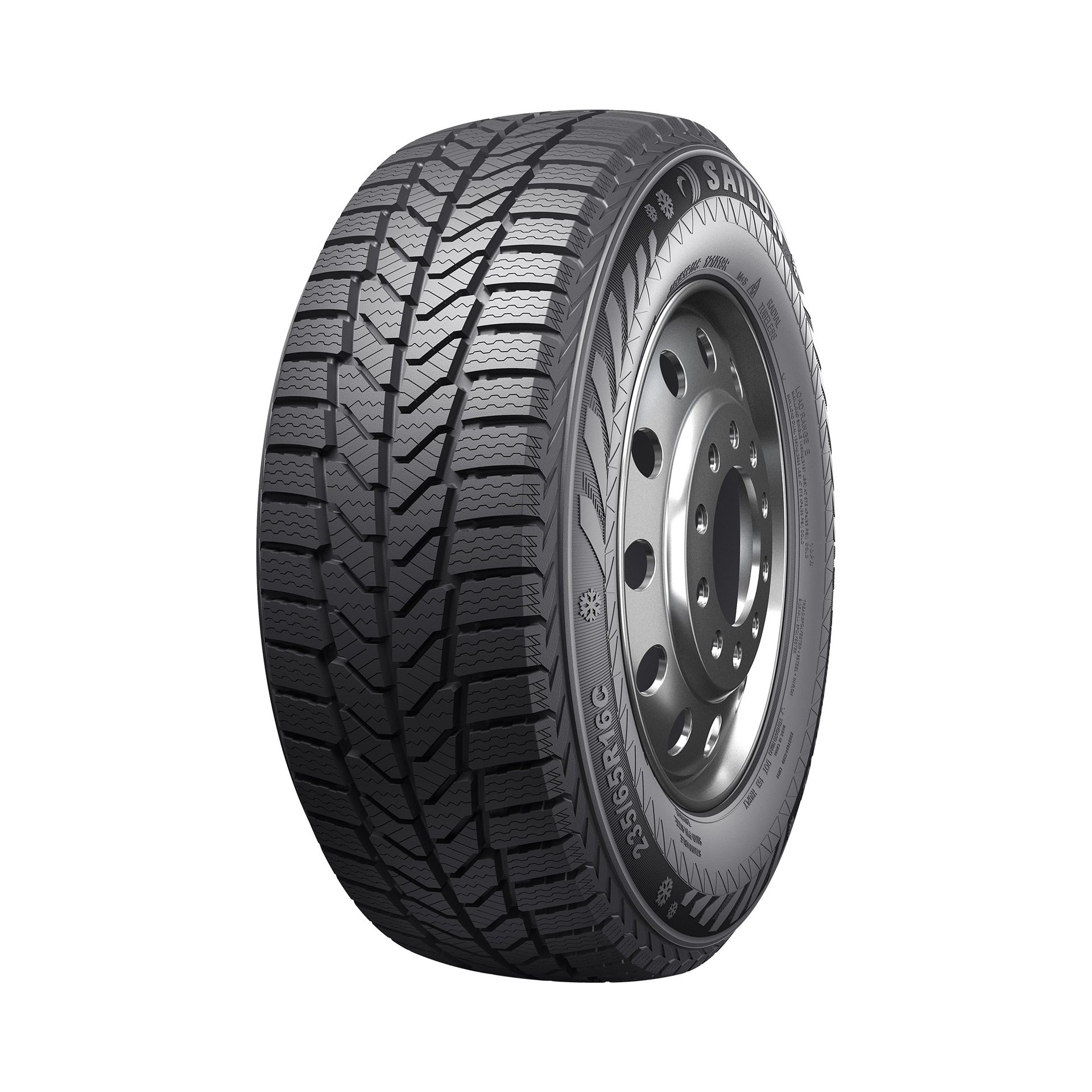 Sailun Sailun Commercio Ice 116/114R
