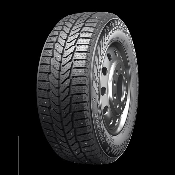 Sailun Commercio Ice 112/110R m/nöglum