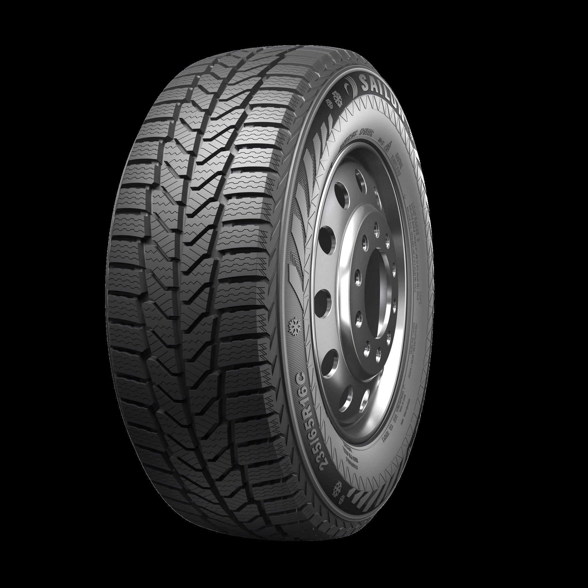 Sailun Sailun Commercio Ice neglanlegt 107/105R*