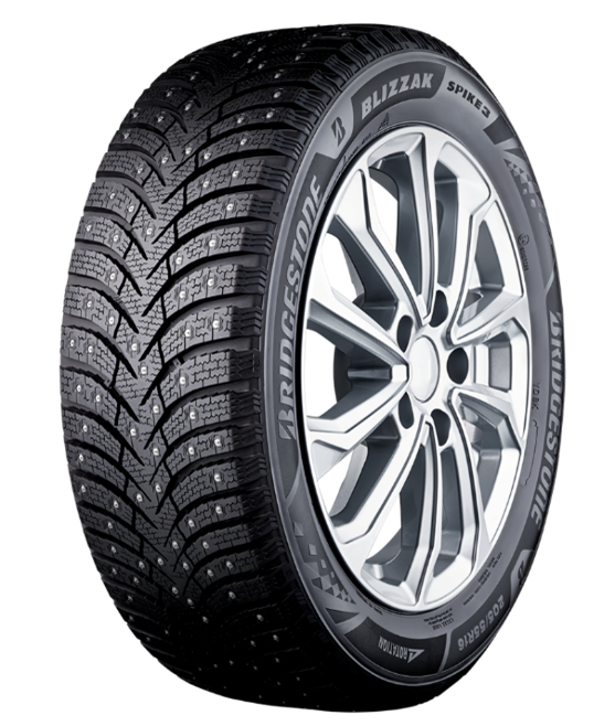 Bridgestone Blizzak Spike 3 98T XL m/nöglum