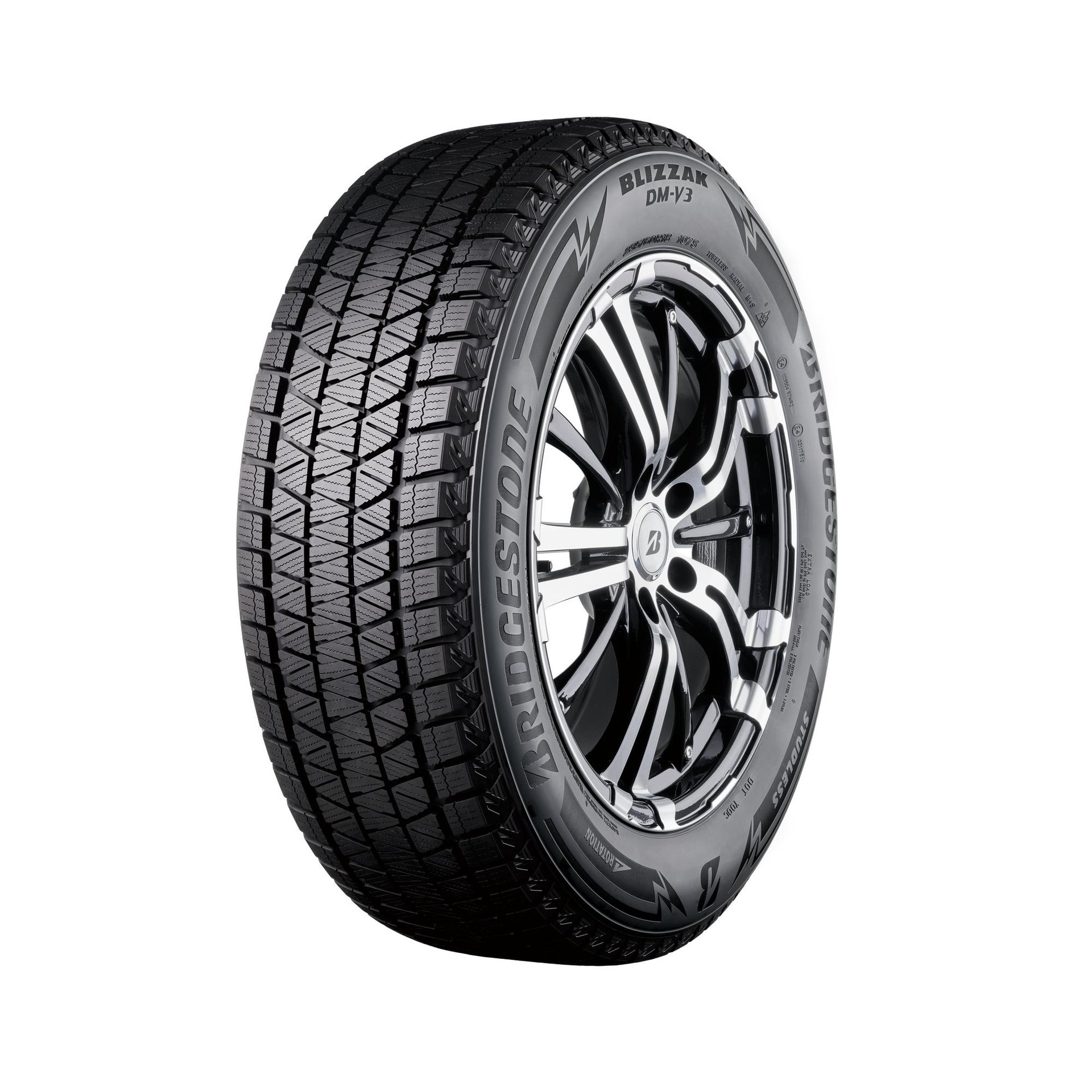 Bridgestone Blizzak DM-V3 110T XL