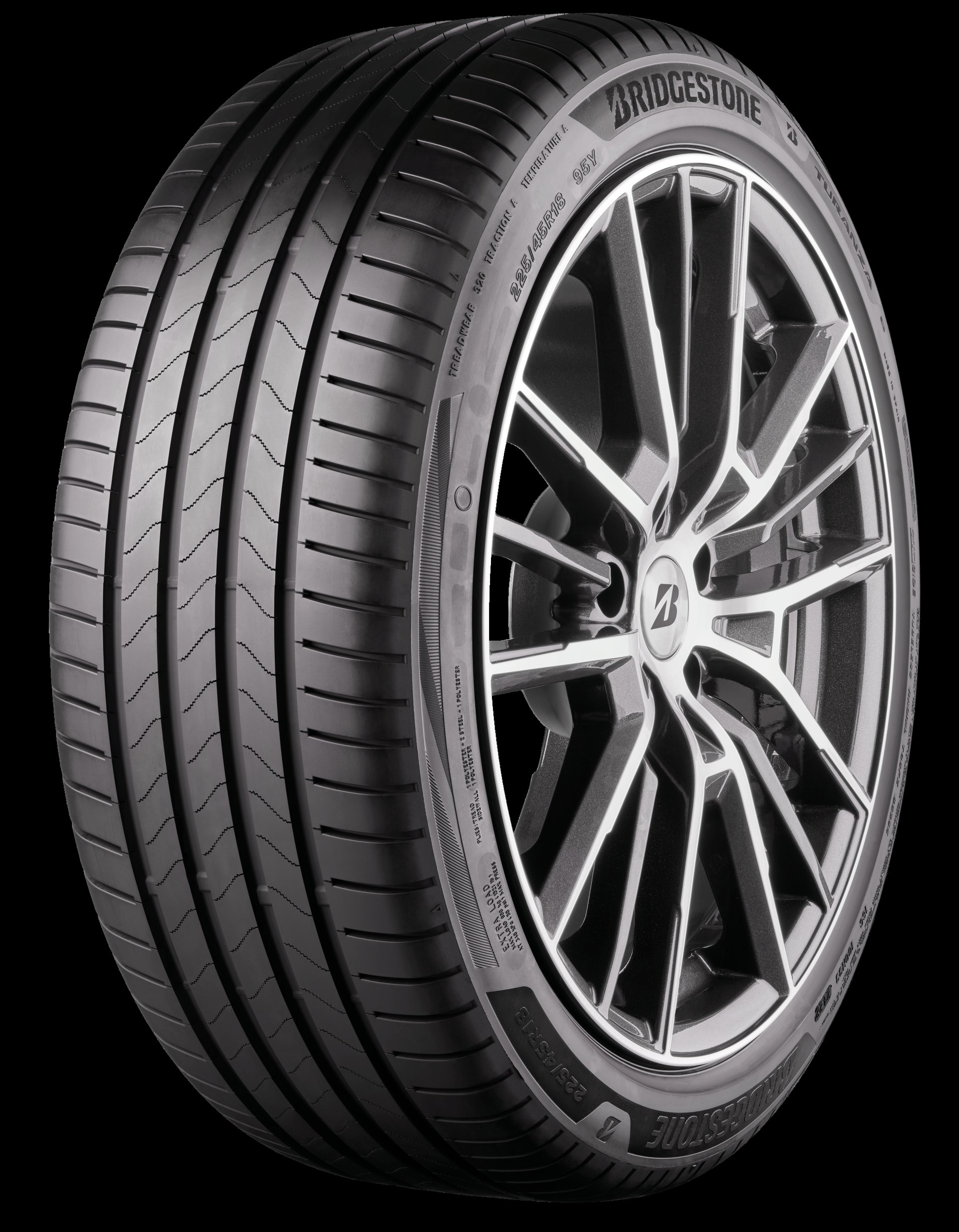 Bridgestone Turanza 6 107W XL