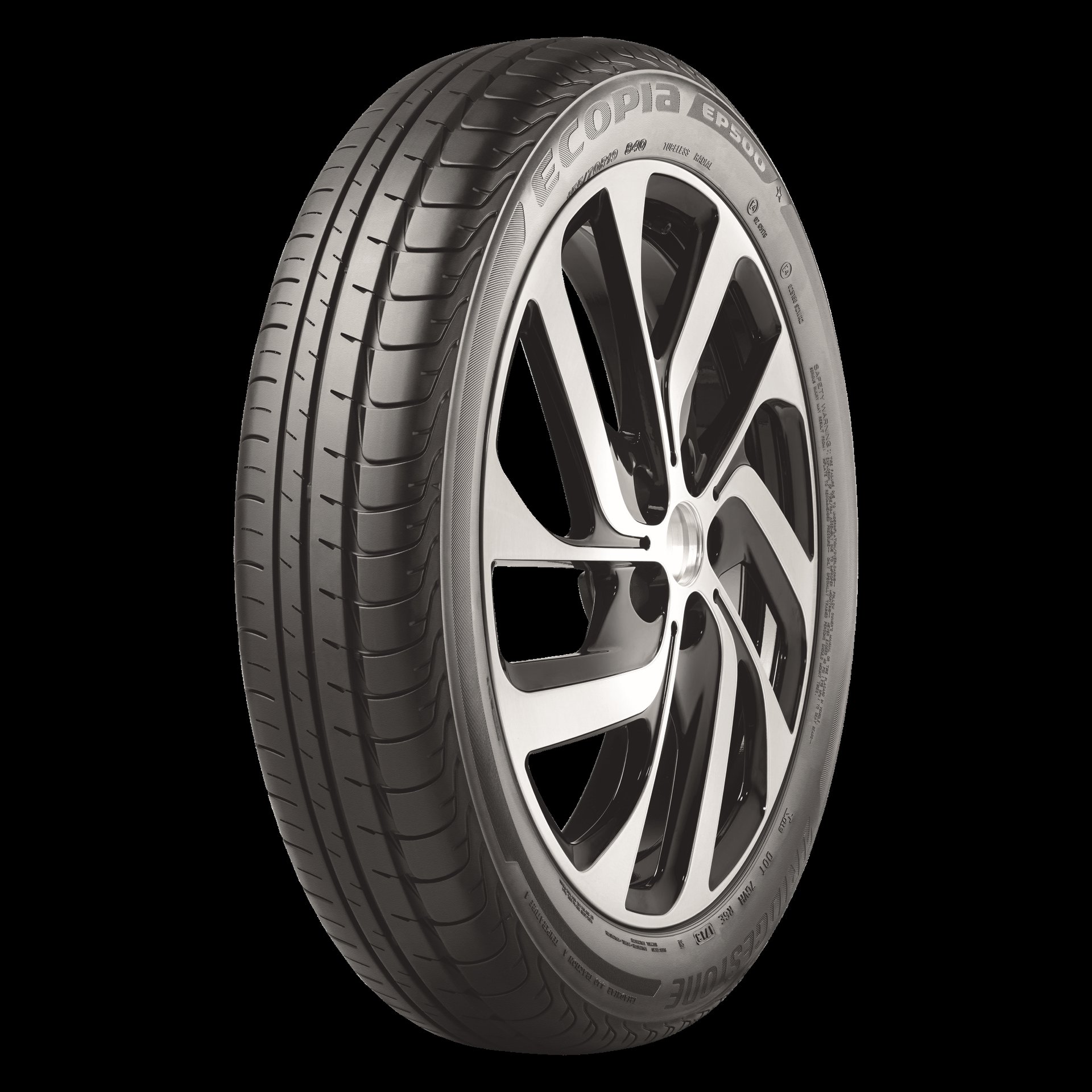 Bridgestone Ecopia EP500 84Q