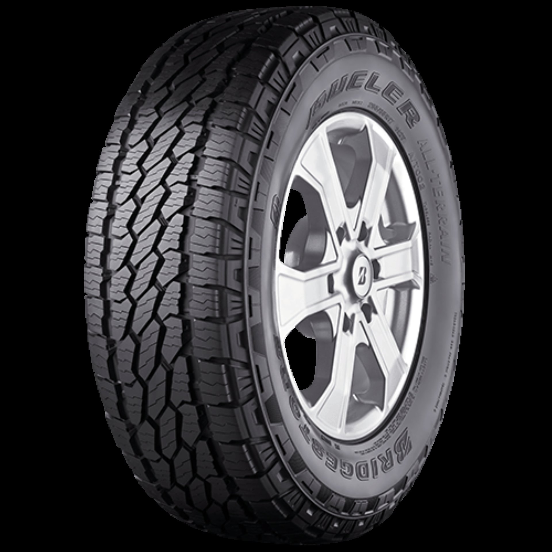 Bridgestone Dueler A/T002 103H XL
