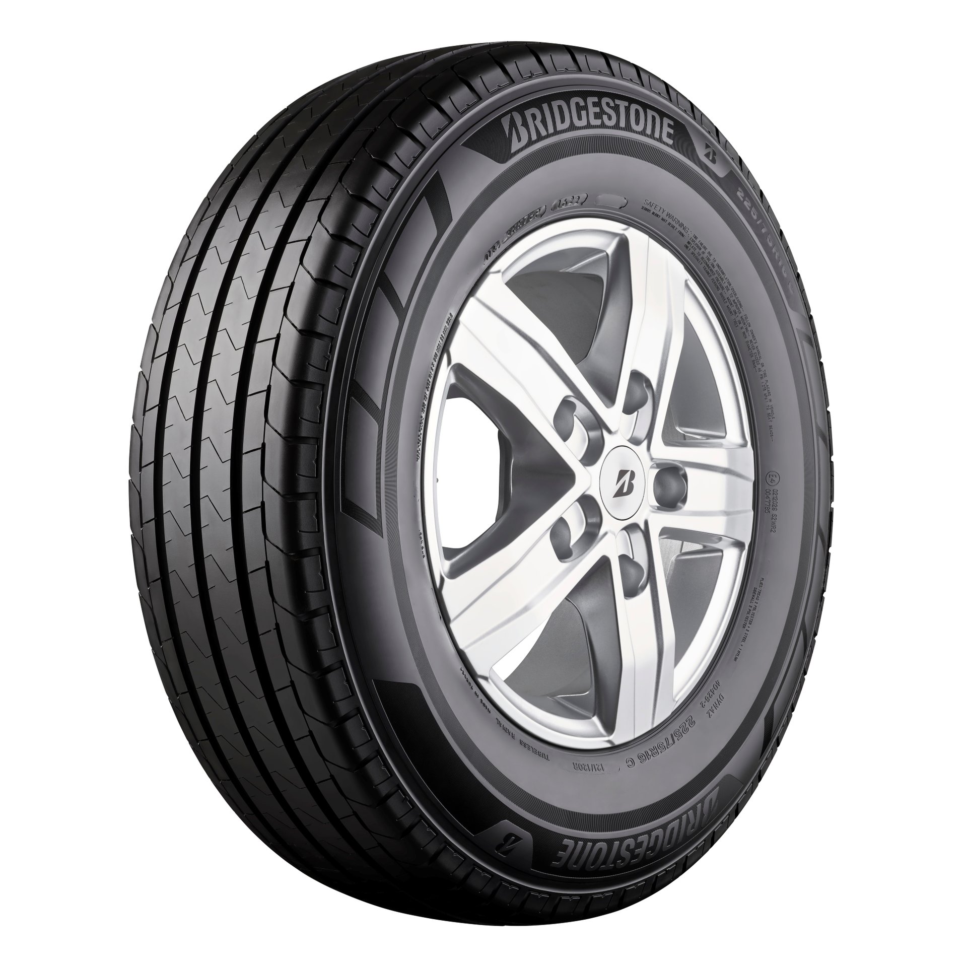 Bridgestone Bridgestone Duravis VAN 106/104T