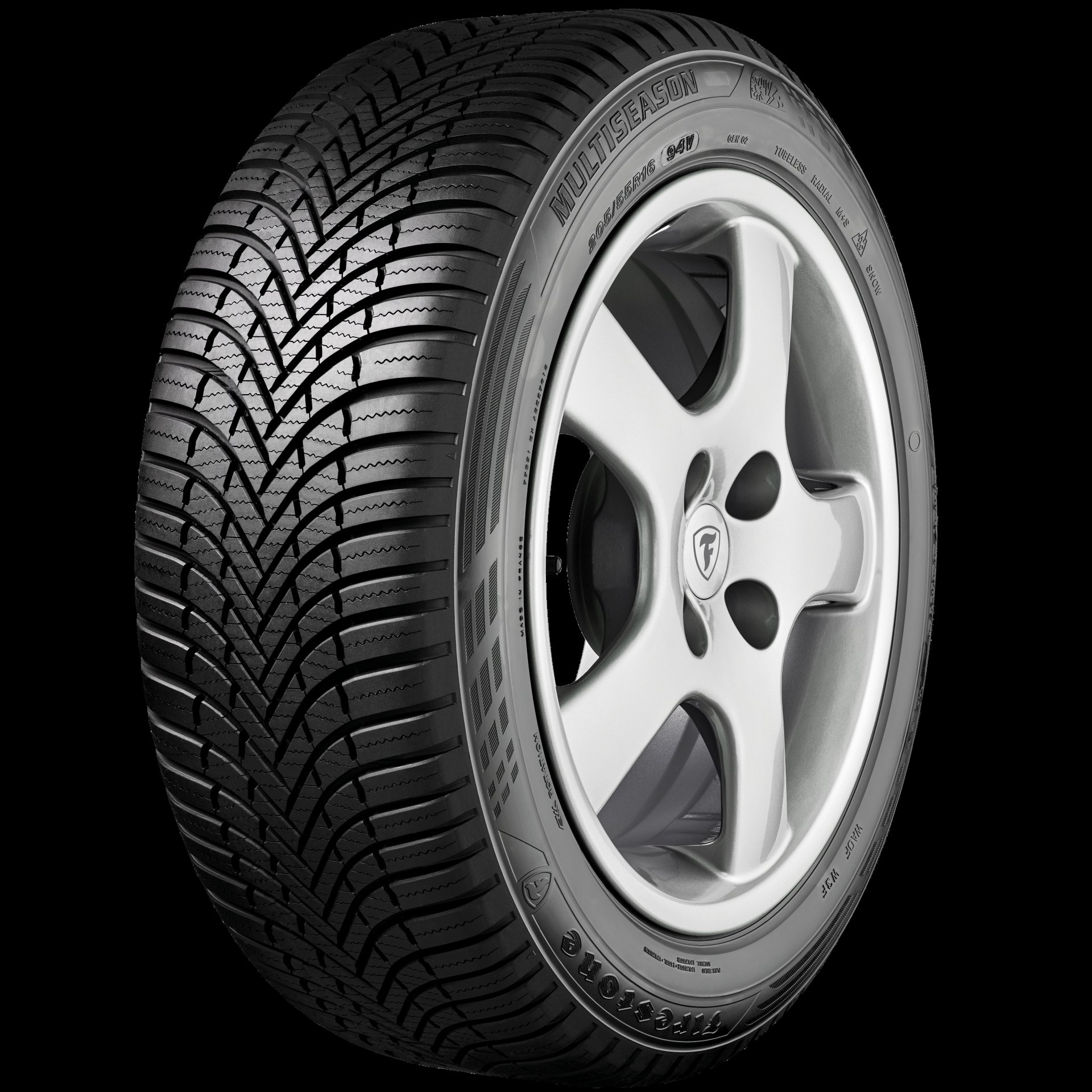 Firestone Multiseason2 96V XL