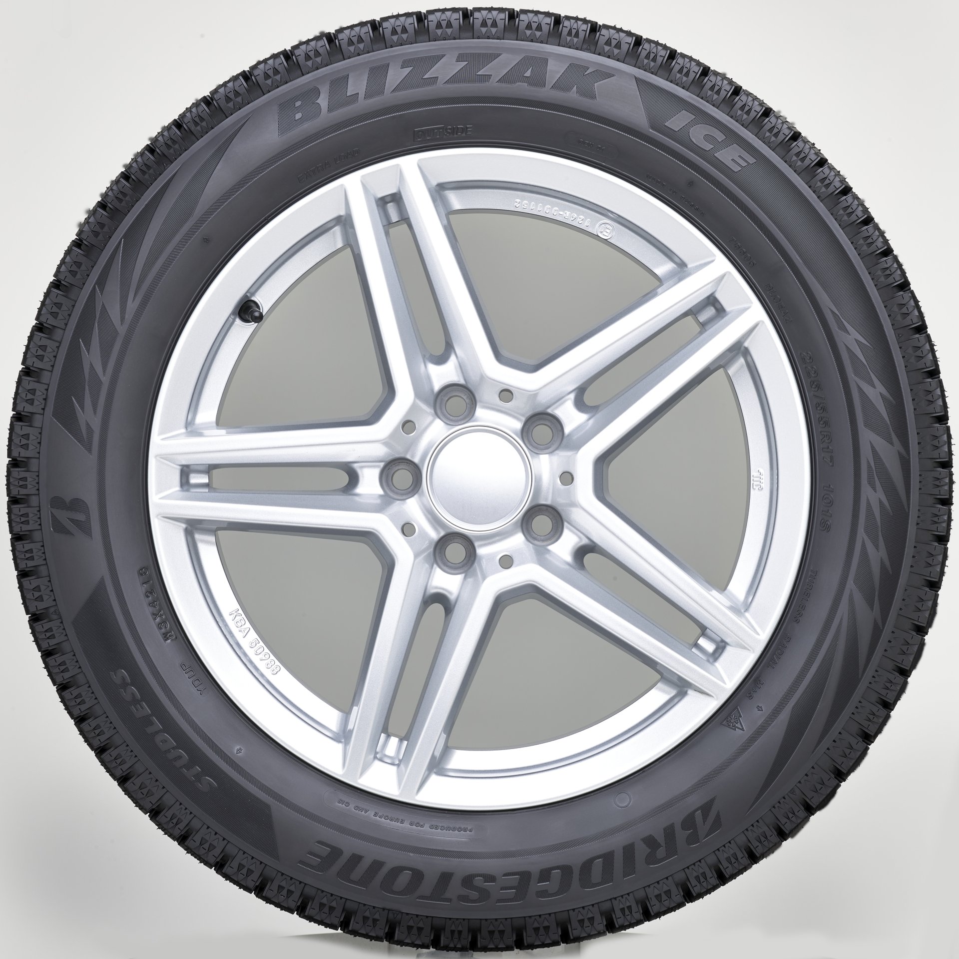 Bridgestone Blizzak ICE 100S XL