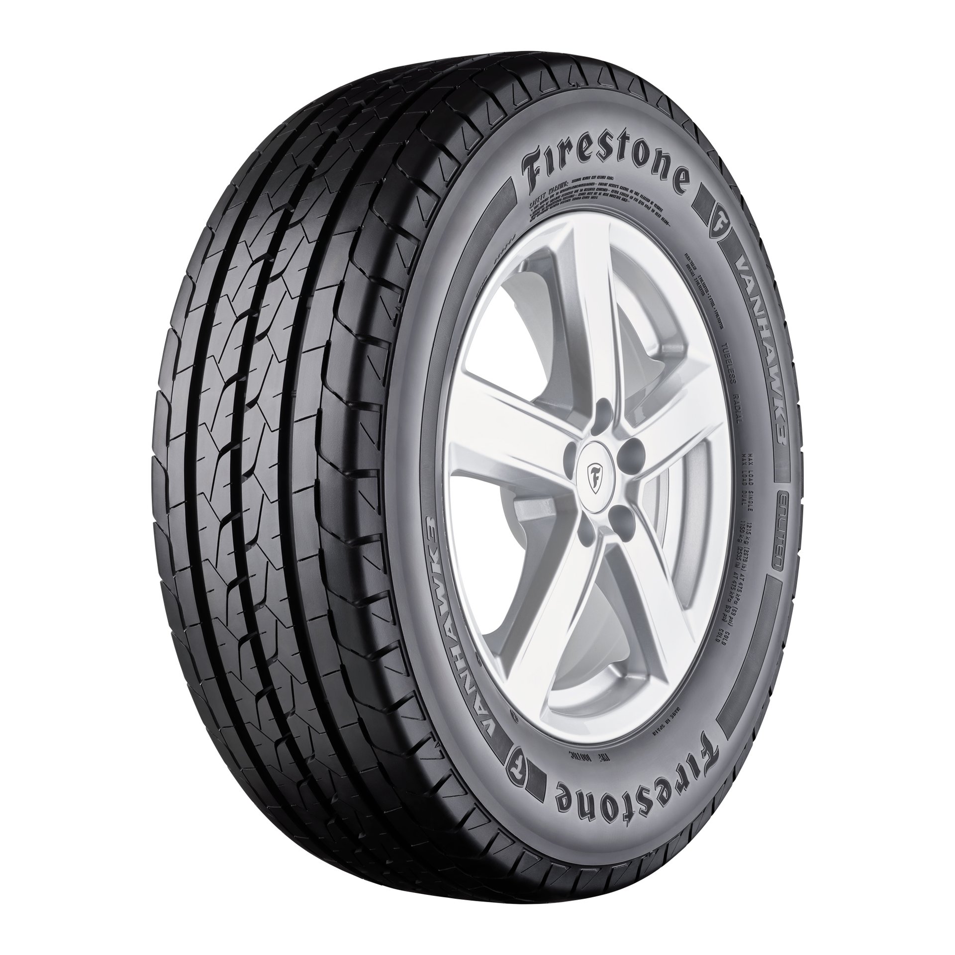 Firestone Firestone Vanhawk 3 112T