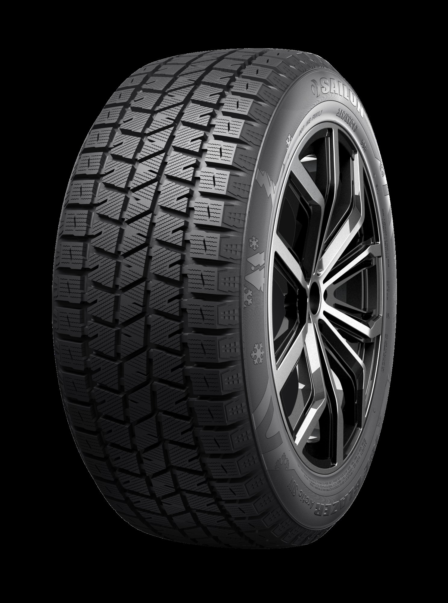 Sailun Ice Blazer ARCTIC SUV 107S