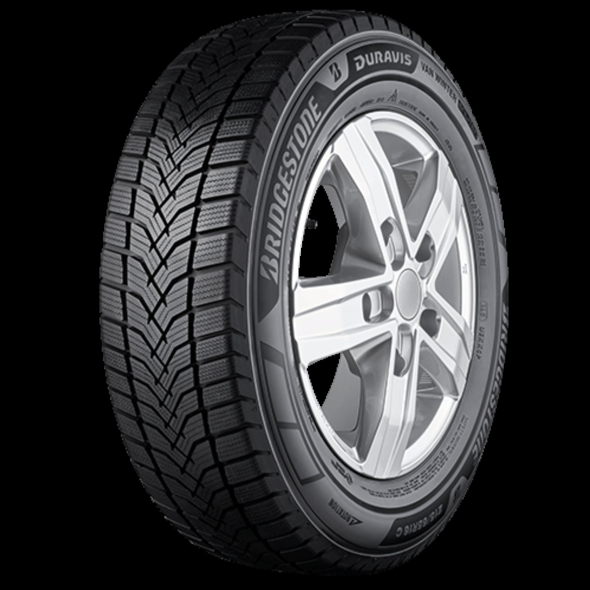 Bridgestone Bridgestone Duravis VAN WINTER 109/107R