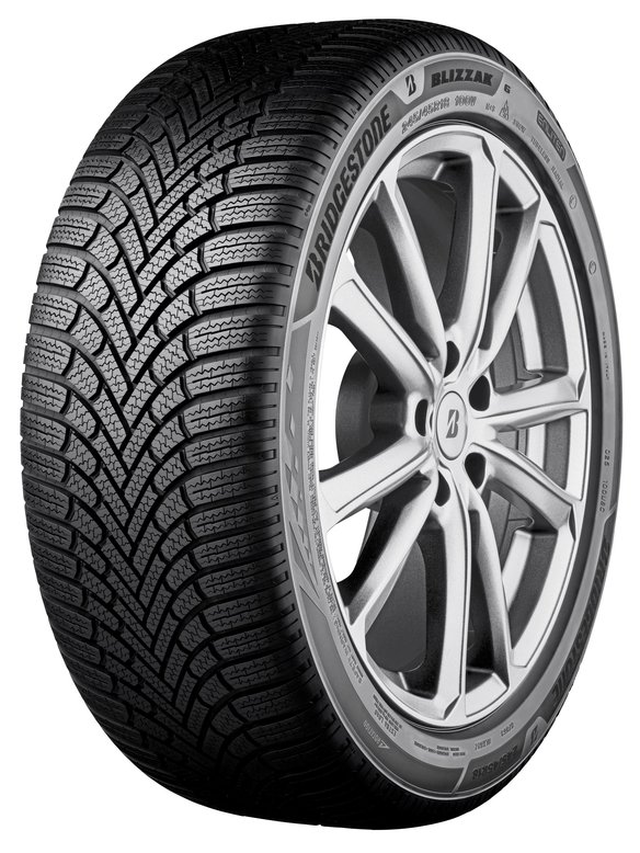 Bridgestone Blizzak 6 Enliten 95W XL