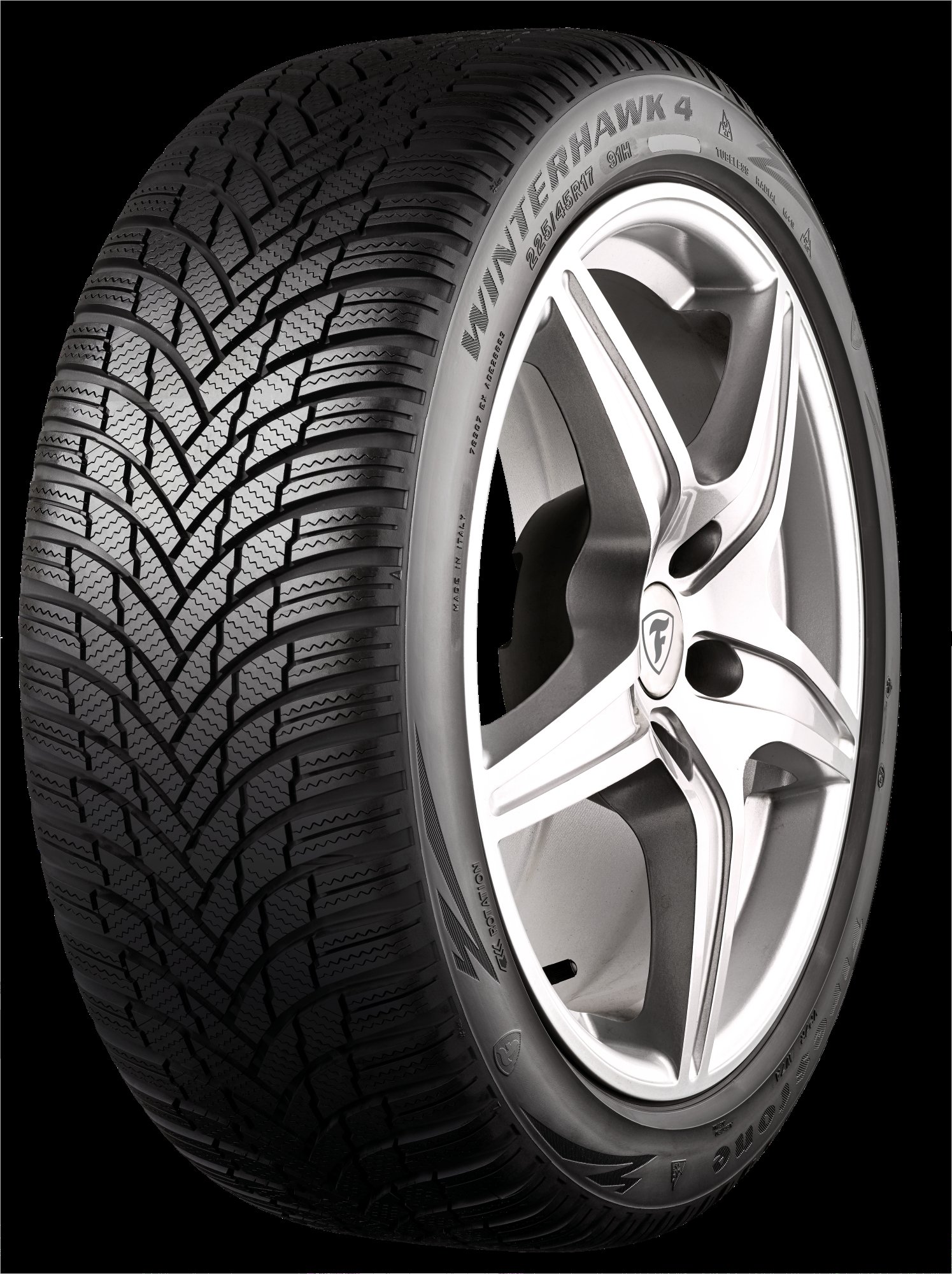 Firestone Winterhawk 4 86H XL