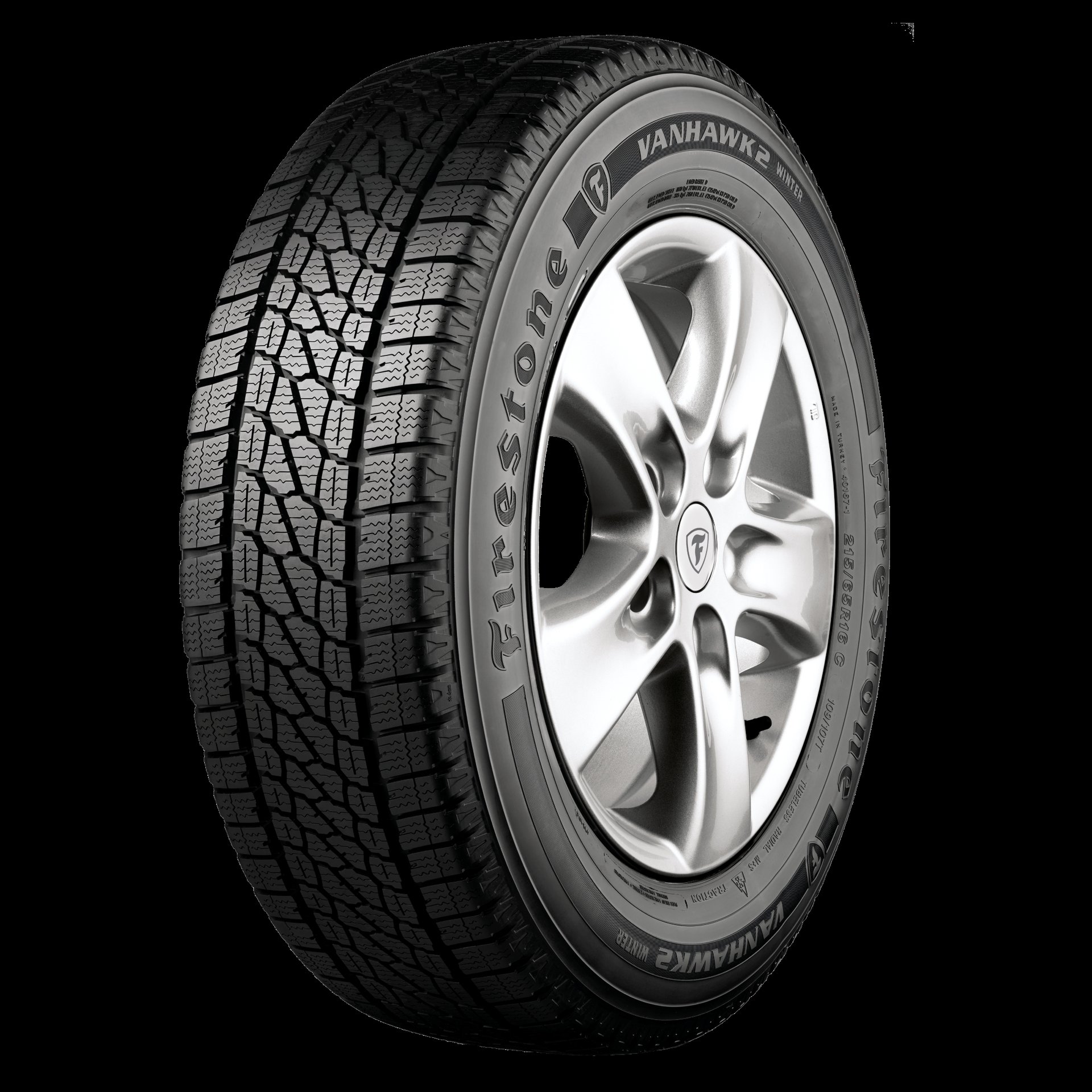 Firestone Firestone Vanhawk WINTER 2 EVO 109/107R