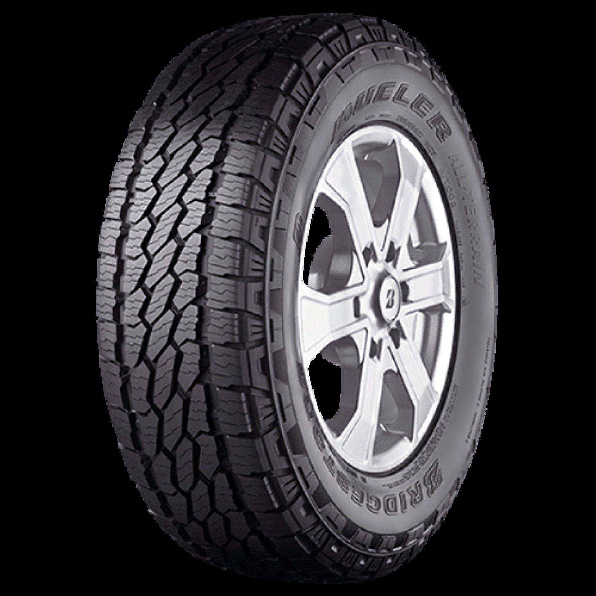 Bridgestone Dueler ALL TERRAIN A/T 002 112T