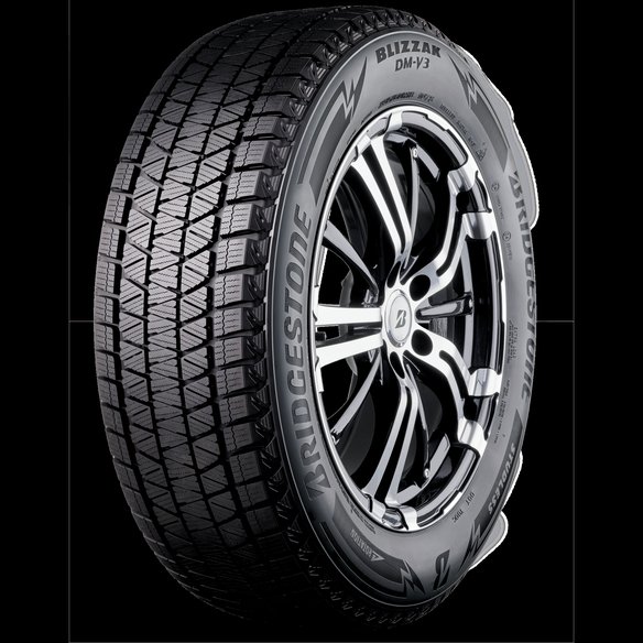 Bridgestone Blizzak DM-V3 104T XL