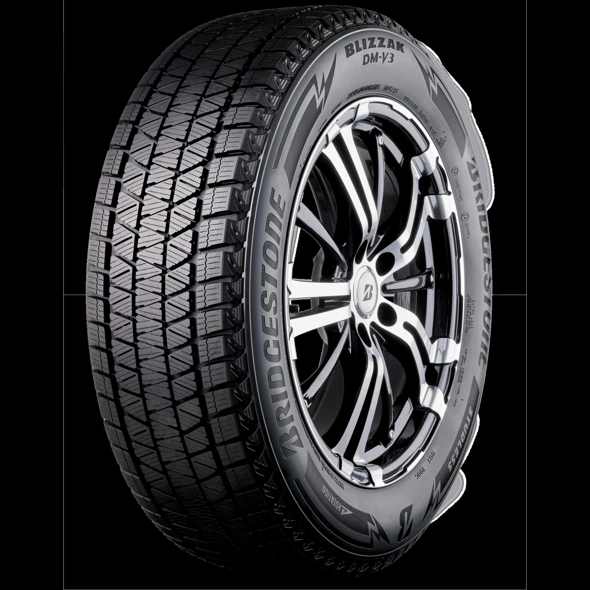 Bridgestone Blizzak DM-V3 111T XL