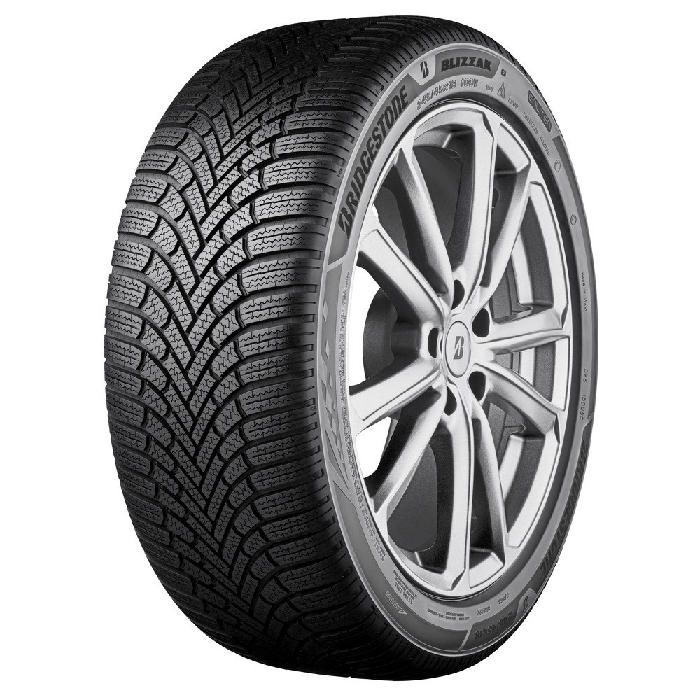 Bridgestone Blizzak 6 Enliten 113W XL